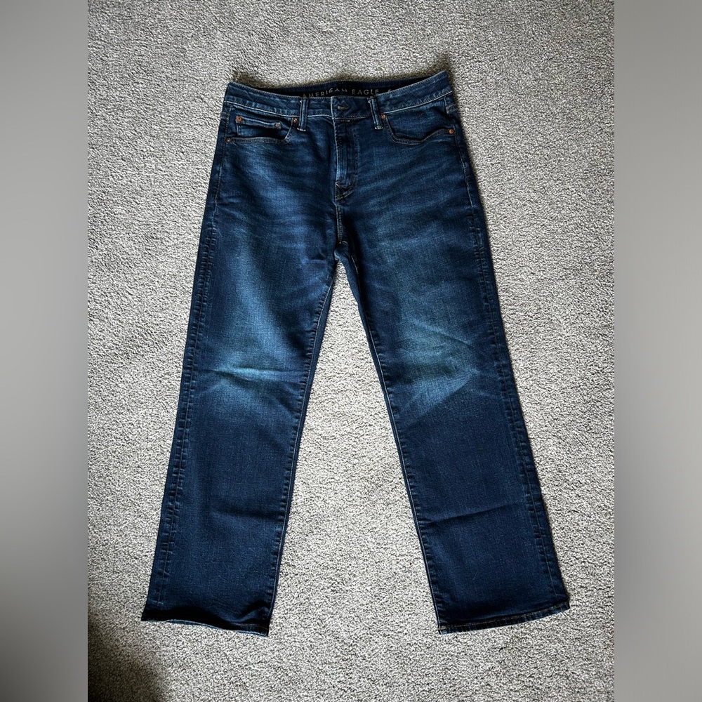Men’s American Eagle Bootcut Jeans 33X30